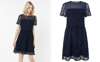 Marnie Lace Dress