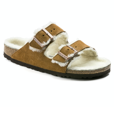 Arizona Suede Leather from Birkenstock