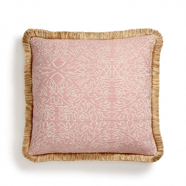 Adeline Square Cushion from Soho Home