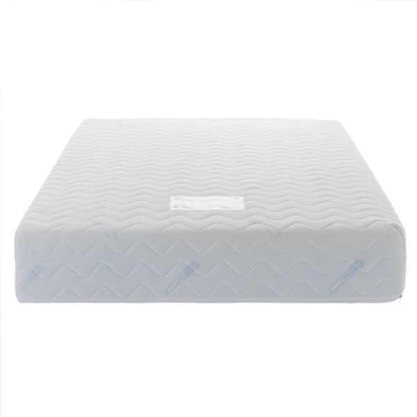 Coen 1000 Pocket Double Mattress With Support Foam from Habitat