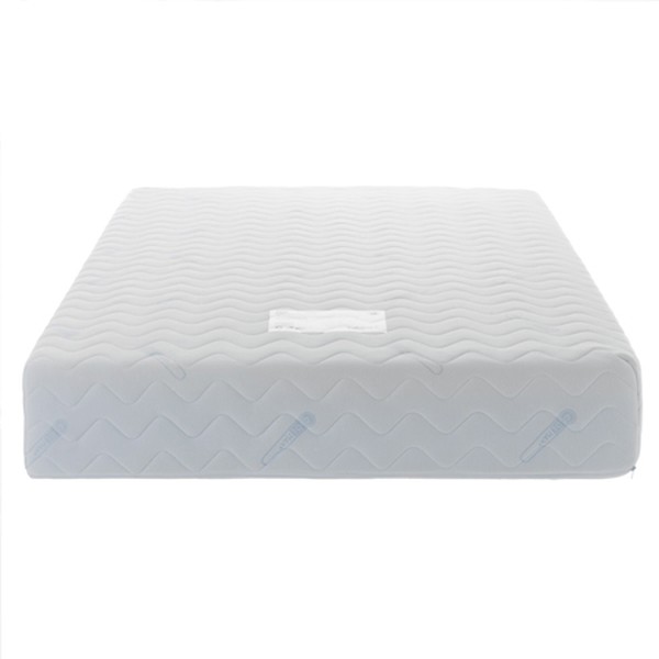 Coen 1000 Pocket Double Mattress With Support Foam from Habitat