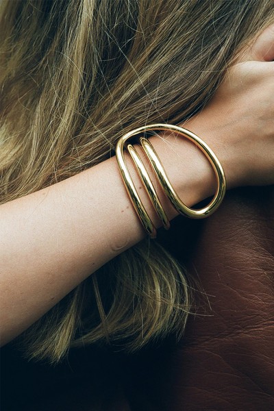 Round Trip Bracelet from Charlotte Chesnais