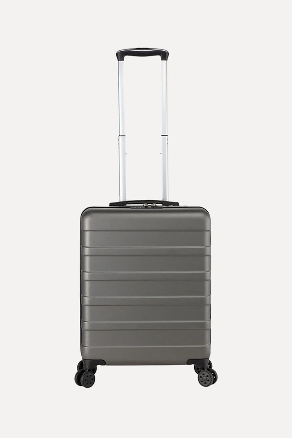 Cabin Max Anode Carry On Suitcase from Next