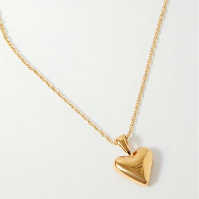 Gold Vermeil Necklace from Sophie Buhai