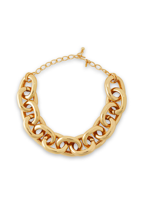 Gold-Plated Necklace from Kenneth Jay Lane