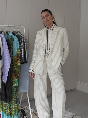 Summer Wardrobe Essentials With Stylist Anna Bromilow: Zara, Isabel Marant & Mint Velvet 