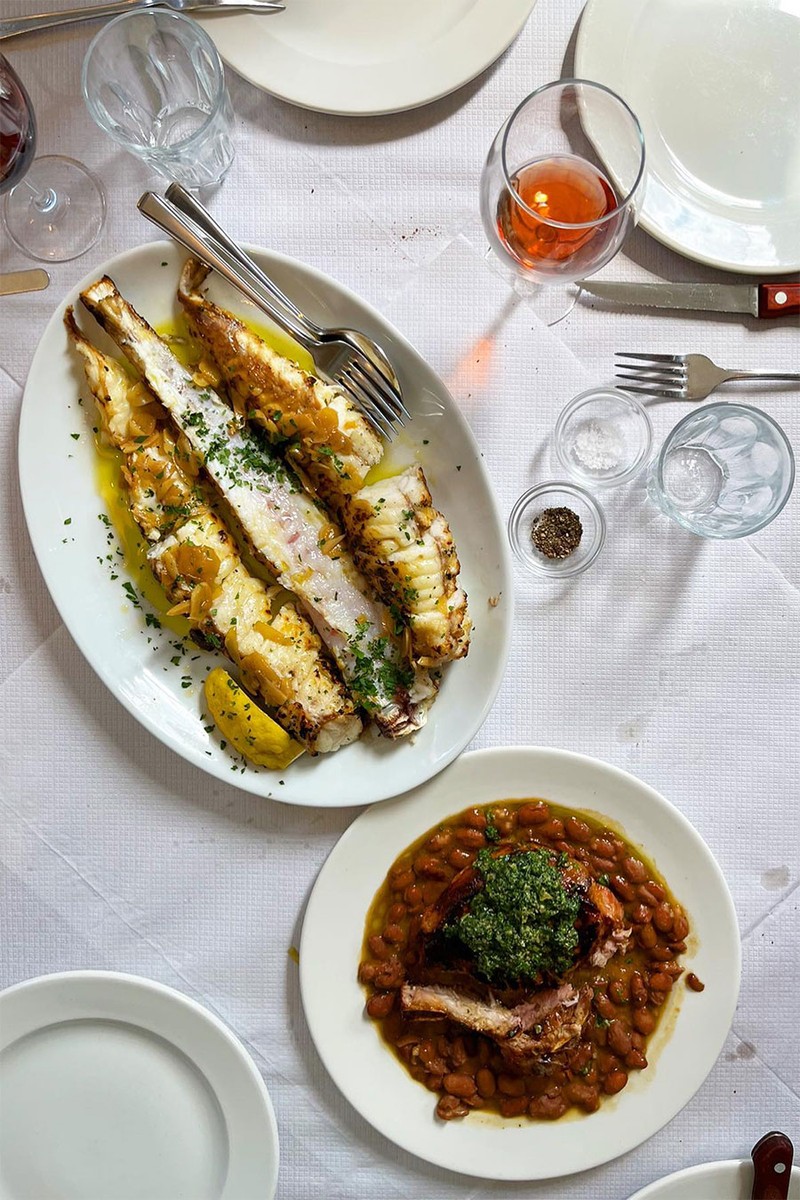 Trullo, Islington