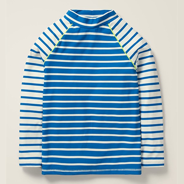 Long-Sleeved Rash Vest from Boden