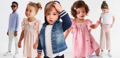 The Best Kids’ Summer Fashion At Next