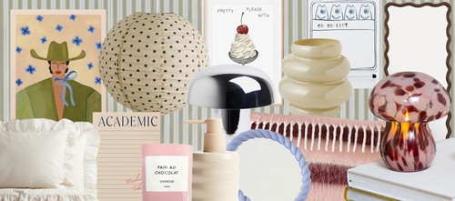 The Back-To-Uni Edit: Bedroom Edition