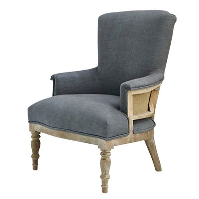 Linen Armchair from Graham and Green