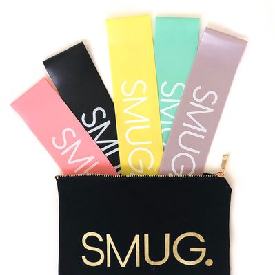 Looped Resistance Band Set from Smug