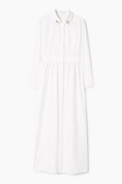 Cotton Shirt Dress from Mango