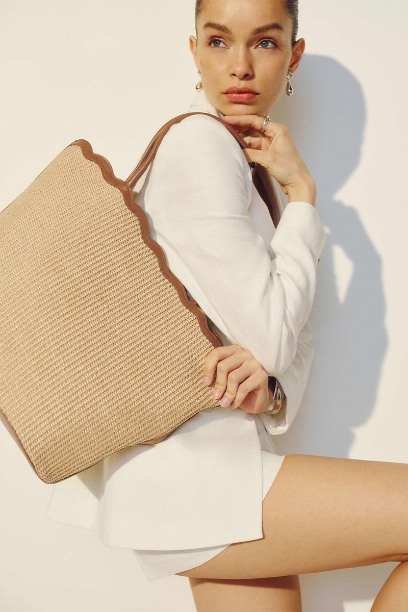 Isabella Tote from Reformation