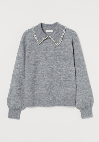 Collared Jumper from H&M