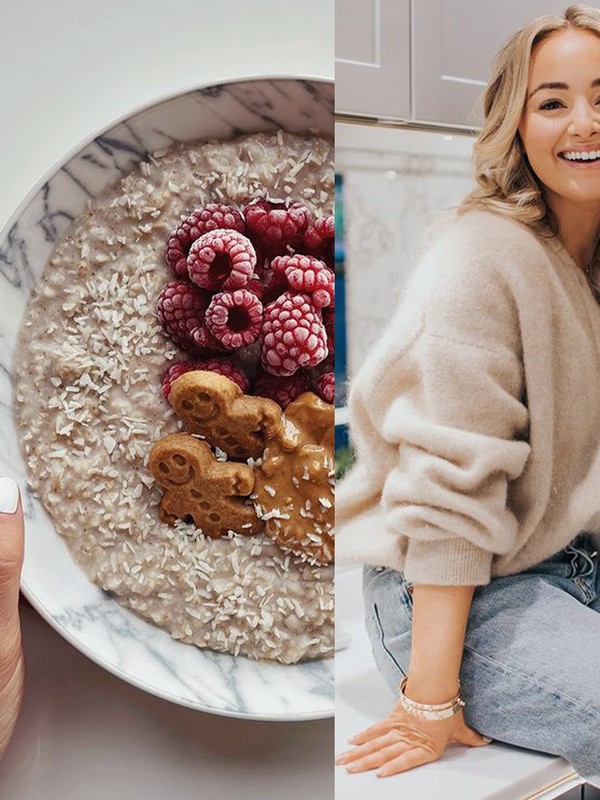 Alice Liveing: My Festive Health Rules
