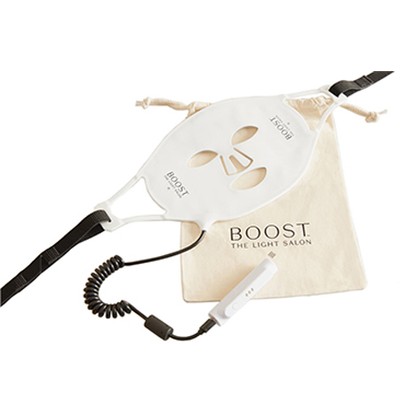 At-Home LED Treatment Mask from Boost The Light Salon