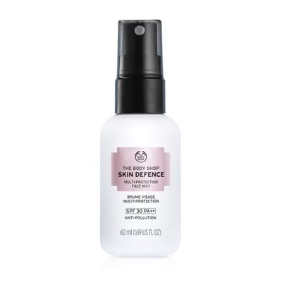 Skin Defence Multi-Protection Face Mist SPF30 PA++ from The Body Shop