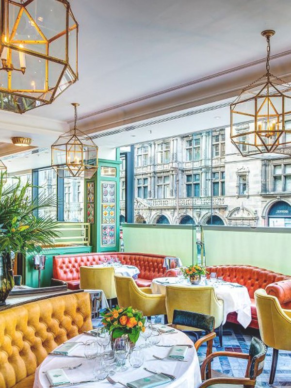 The Best Places To Eat & Drink In Edinburgh
