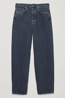 Blue Black Jeans from COS