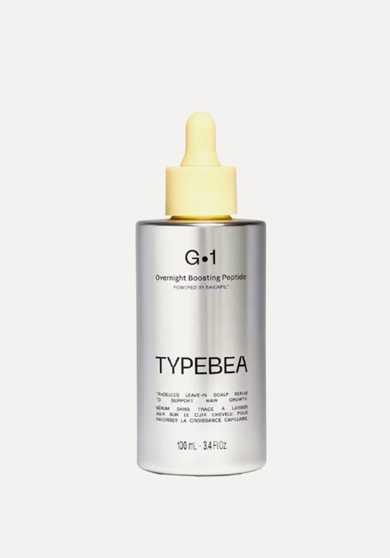 Overnight Boosting Peptide Hair Growth Scalp Serum 