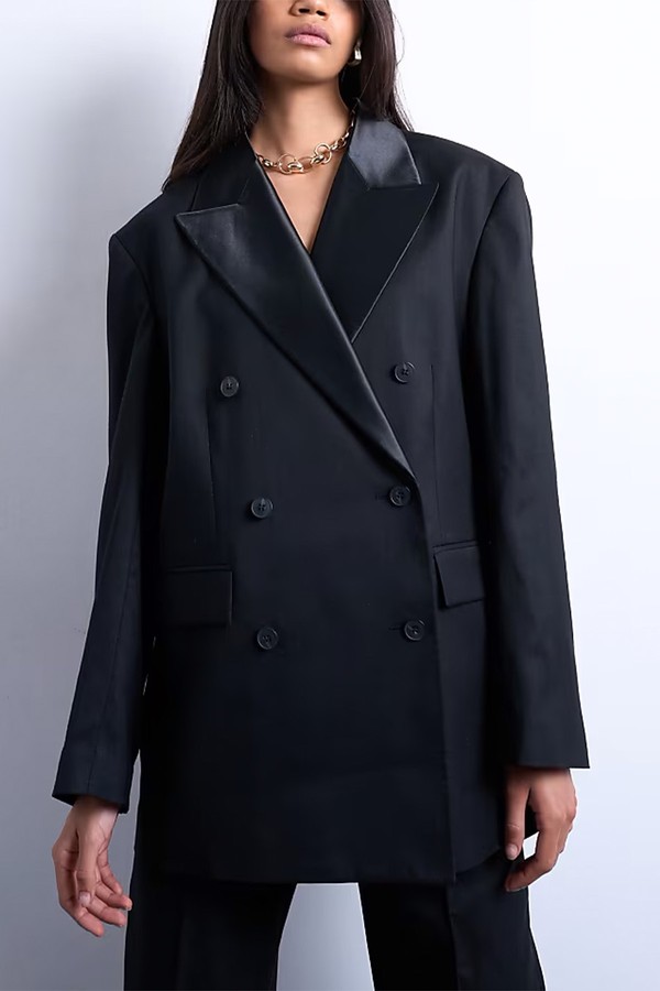 Mid Rise Suit Co Ord  from Topshop 