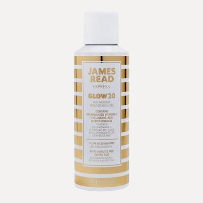 Tan Mousse from James Read