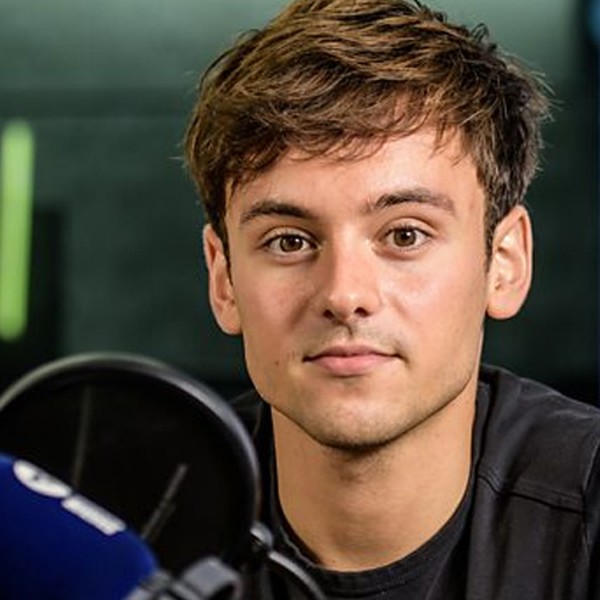 Desert Island Discs - Tom Daley from BBC Radio 4