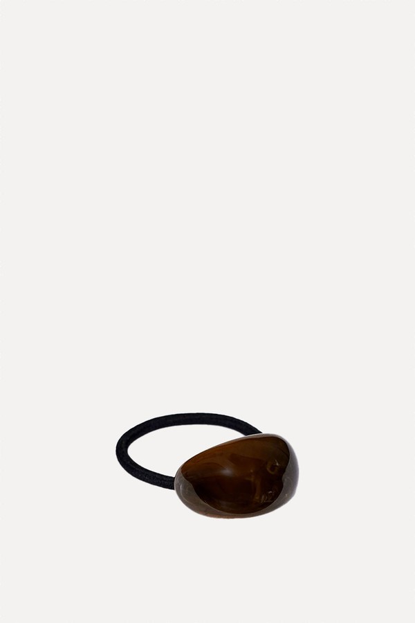 Resin-Detail Hair Tie from ARKET