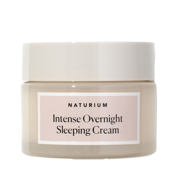 Intense Overnight Sleeping Cream from NATURIUM
