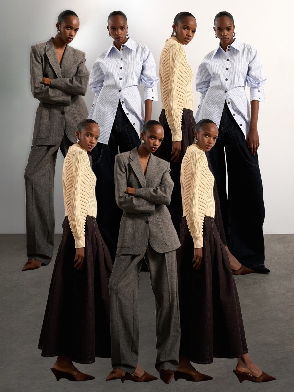 The Fashion Capsule Everyone’s Talking About