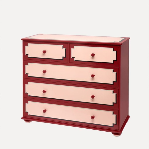 Benedict Chest Of Drawers from Luke Edward Hall