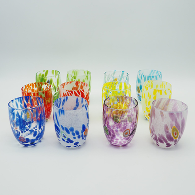 Set Of 6 Murano Glasses from Emporium85Mirano