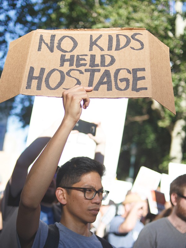 The Shocking Facts Of Trump's Family Separation Bill