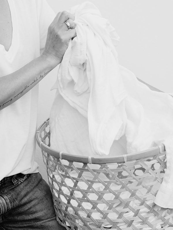 How To Keep Your Clothes Whiter For Longer 