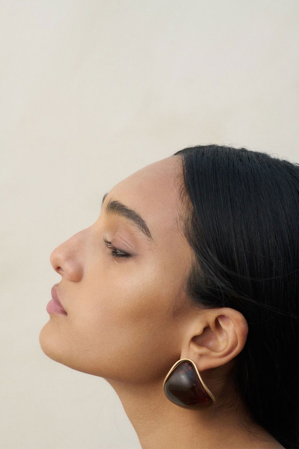 Dome Earrings from H&M