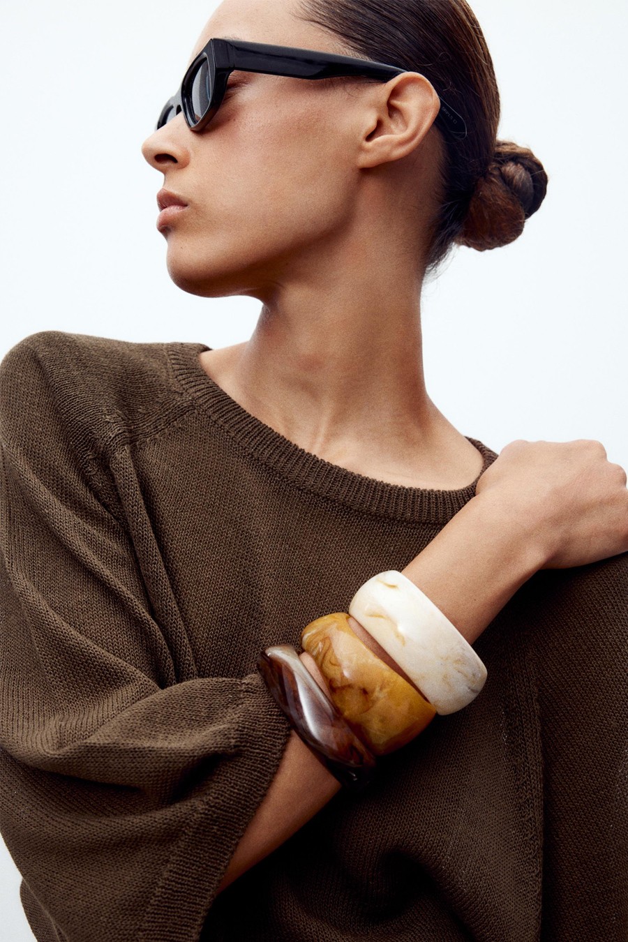 Pack Of Rigid Bracelets from Zara
