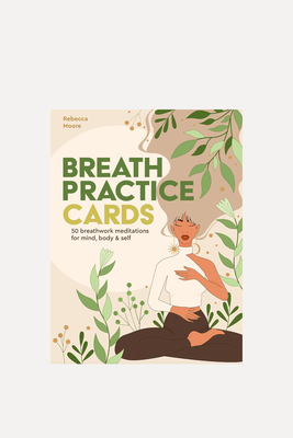 Breath Practice Cards  from Rebecca Moore