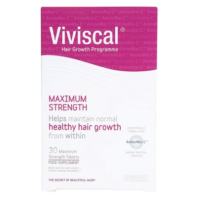 Maximum Strength Supplements from Viviscal