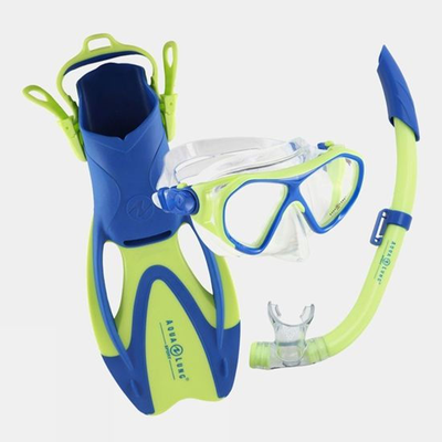 Urchin Junior Snorkel Set from Aquasphere