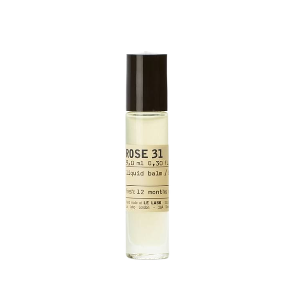  Rose 31 Liquid Balm Rollerball from Le Labo 