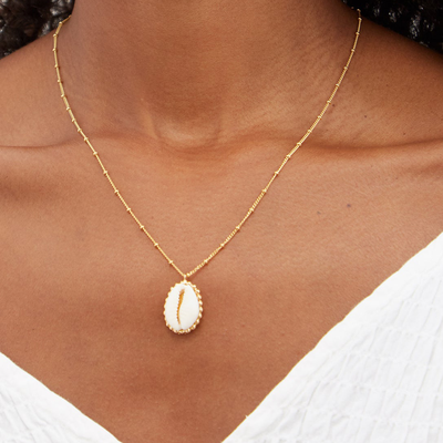 18 Pieces Of Shell Jewellery We Love