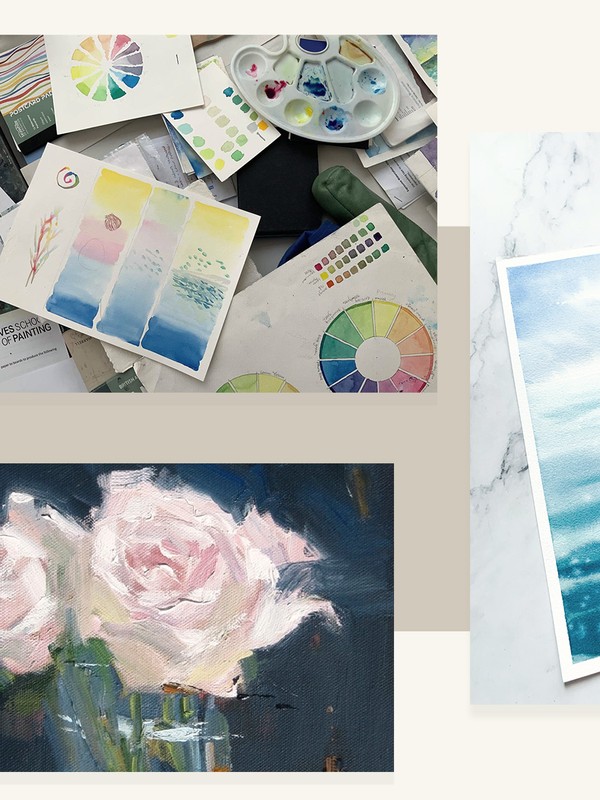12 Of The Best Online Art Classes