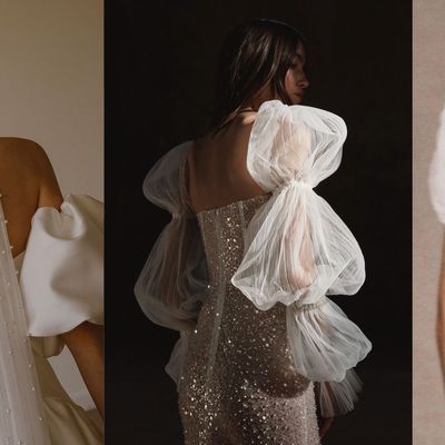 12 New Bridal Collections To Have On Your Radar