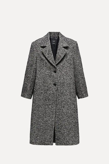 Long Coat With Lapels