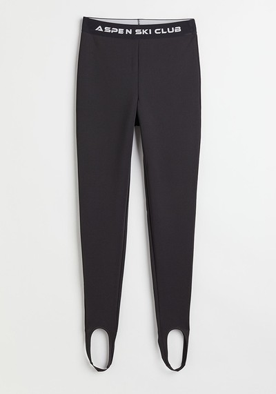 Stirrup Leggings from H&M 