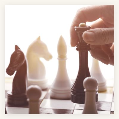 A 101 Guide To Playing Chess & Backgammon