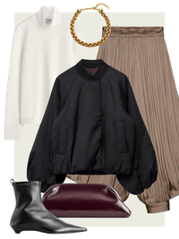 3 Chic & Modest Looks