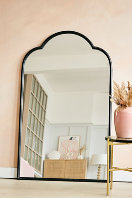 Brookby Curved Mirror from Rose & Grey