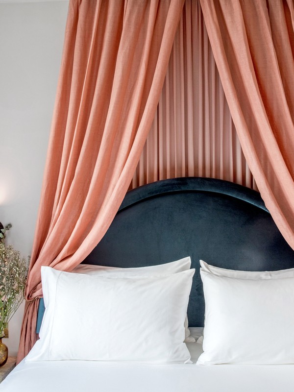 SL Reviews: Hotel Des Grands Boulevards, Paris